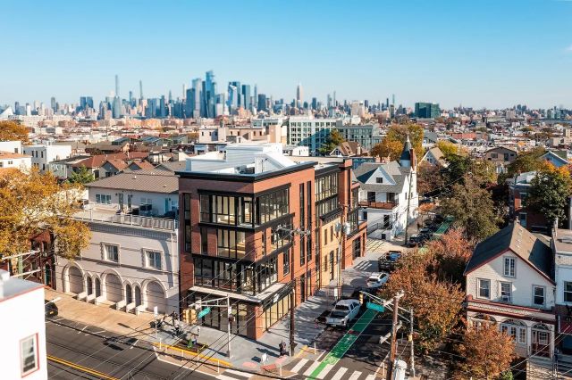 JERSEY CITY լۡйW(xu)okgDp܉ͨ