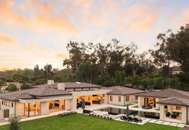 ʥ؁Rancho Santa FeǷf@ԪסgmP